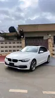BMW 328i 2016 White - 4