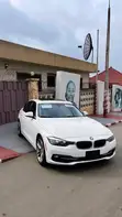 BMW 328i 2016 White - 5