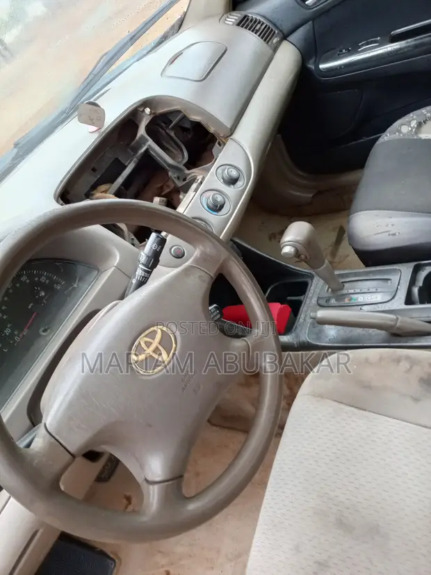 Toyota Camry 2004 Green - 1