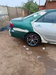 Toyota Camry 2004 Green - 3