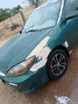 Toyota Camry 2004 Green - 4