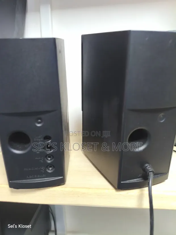 Bose Companion 2 Series III Multimedia Speakers - 1
