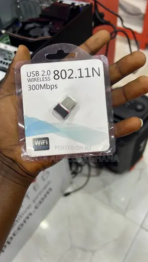 USB WiFi Adapter - 300 Mbps