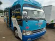 Hyundai County Bus 2015 - 2