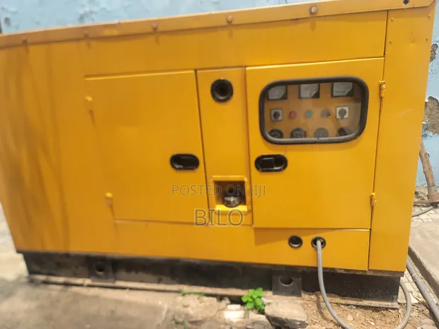 60KVA Power Plant (Generator) - 1