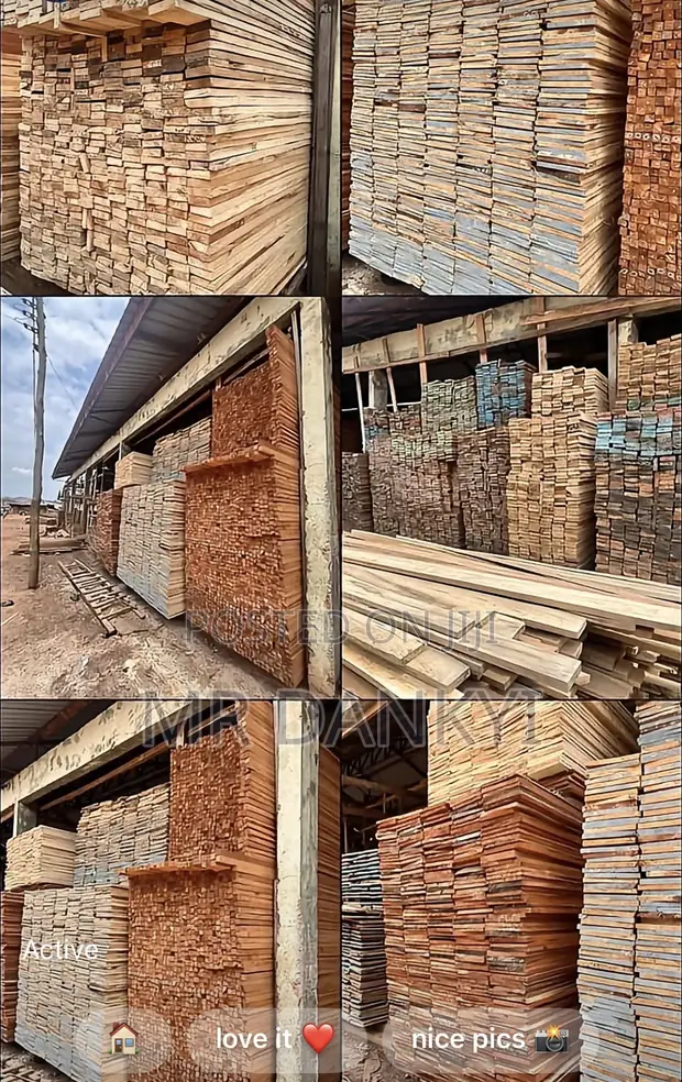 Roofing Timber - Hard & Quality Woods - 1