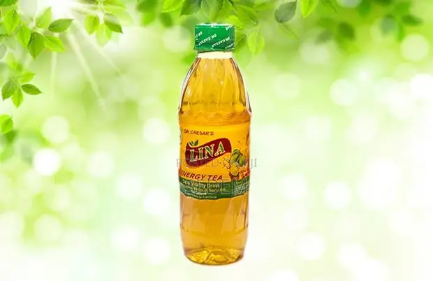 Dr Caesar Lina Energy Tea - 1
