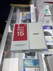 New Xiaomi Redmi Note 15 128GB Black - 1