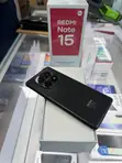New Xiaomi Redmi Note 15 128GB Black - 2