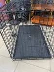 Heavy Duty Dog Cage - 3