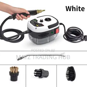 Portable Steam Cleaner