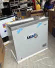 Pearl 200L Single Door Chest Freezer (Gray) - 1