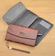 Luxury Montblanc Men's Long Wallet - 4