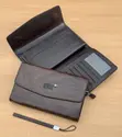 Luxury Montblanc Men's Long Wallet - 5