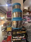 Food Warmer Set (8L, 5L, 2.5L) - 2