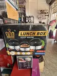 Food Warmer Set (8L, 5L, 2.5L) - 4