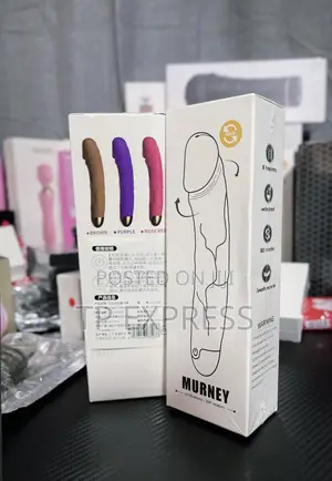 Rechargeable Personal Massager - 10 Modes