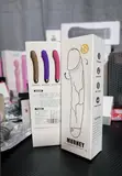 Rechargeable Personal Massager - 10 Modes - 1