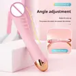 Rechargeable Personal Massager - 10 Modes - 2