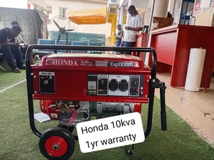 Honda 10KVA Heavy Duty Generator