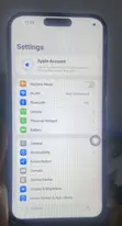 New Apple iPhone 17 Pro Max 1TB Silver - 3