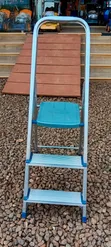 Wadfow 3-Step Aluminium Household Ladder - 2