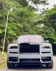 Rolls-Royce Cullinan Black Badge 2022 Gray - 3