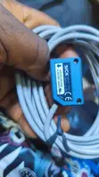 SICK Miniature Through-Beam Photoelectric Sensor Transmitter - 1
