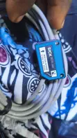 SICK Miniature Through-Beam Photoelectric Sensor Transmitter - 3