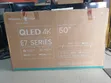New 2024/25 Hisense 50" QLED UHD HDR Smart Satellite TV - 1