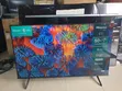 New 2024/25 Hisense 50" QLED UHD HDR Smart Satellite TV - 2