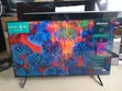 New 2024/25 Hisense 50" QLED UHD HDR Smart Satellite TV - 5