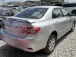 Toyota Corolla Altis 2012 Silver - 3