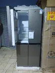 4-Door Side-by-Side Refrigerator - 406L - 3