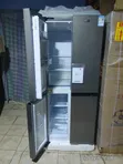 4-Door Side-by-Side Refrigerator - 406L - 4