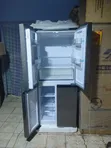 4-Door Side-by-Side Refrigerator - 406L - 5
