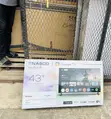 Exclusive Sleek Nasco Smart 43 Inch Full HD LED TV - 1