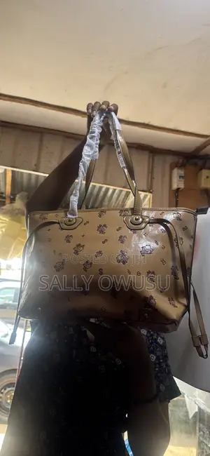 Goyard Tote Bag - Brand New Leather