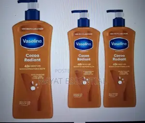 Vaseline Advanced Repair Lotion 600ml