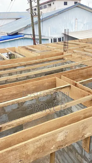 Decking Formwork & Material Rental Services