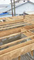 Decking Formwork & Material Rental Services - 1