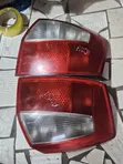Audi A4 Taillights (2005 Salon) - 1