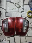 Audi A4 Taillights (2005 Salon) - 2