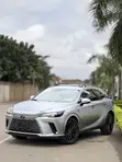 Lexus RX 350 AWD 2025 Silver - 3