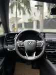 Lexus RX 350 AWD 2025 Silver - 4