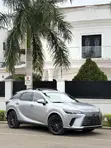 Lexus RX 350 AWD 2025 Silver - 5