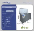 Nasco 392L Chest Freezer - 1