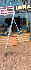 Aluminium Household Ladder (1x9 Steps) - 3