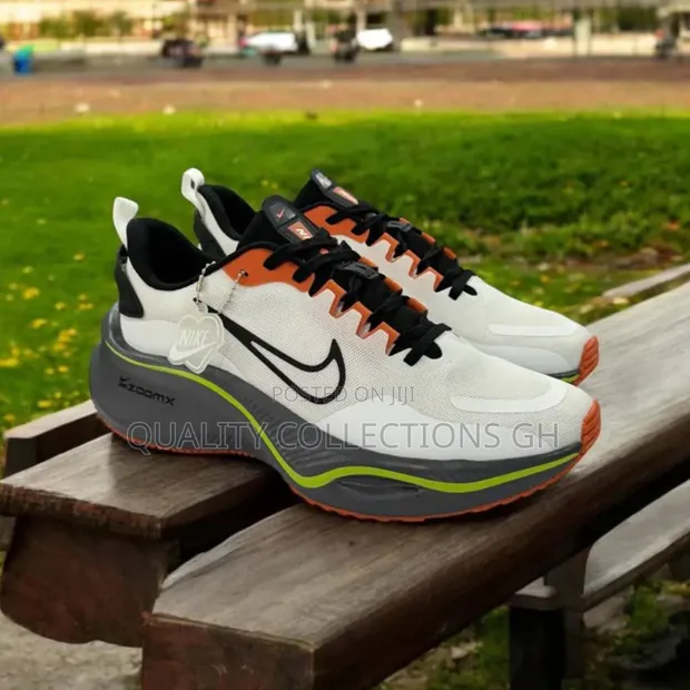 Authentic Nike Zoom Unisex Shoes - 1