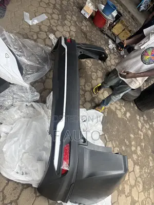 Honda CR-V 2019-2022 Rear Bumper